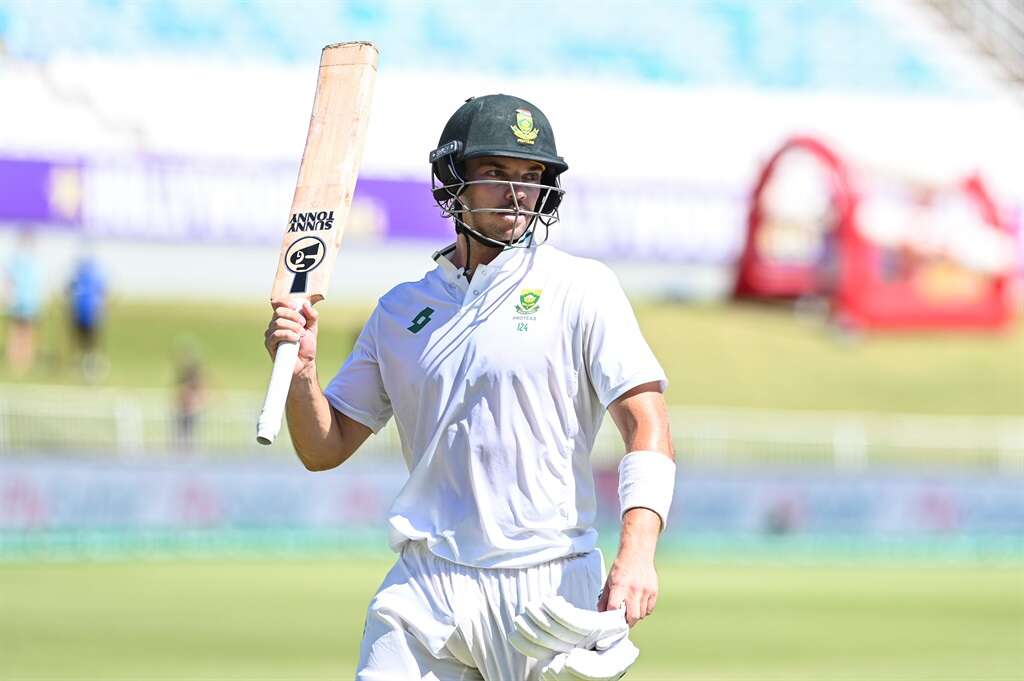 Proteas batting ace Stubbs cherishes first home Test 100: 'There was relief more than anything'