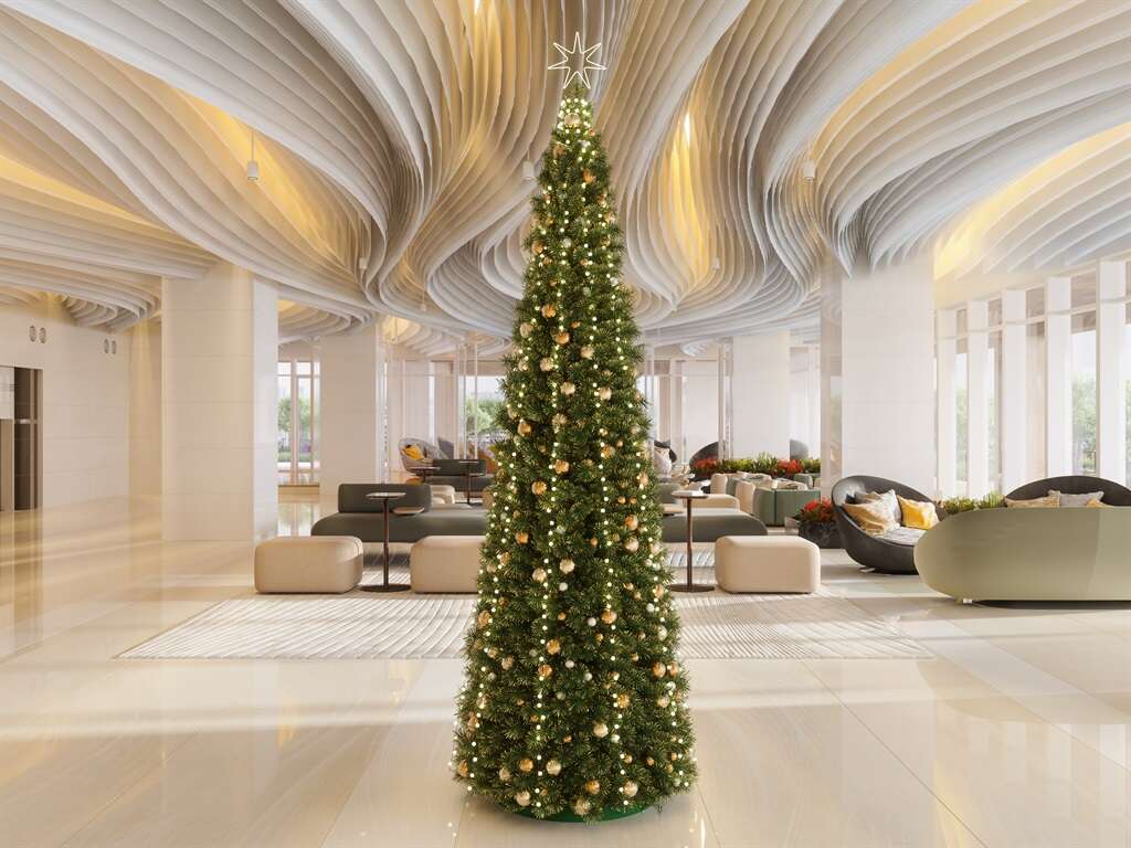 R300 000 for a Christmas tree? SA's priciest festive décor - and options for every budget