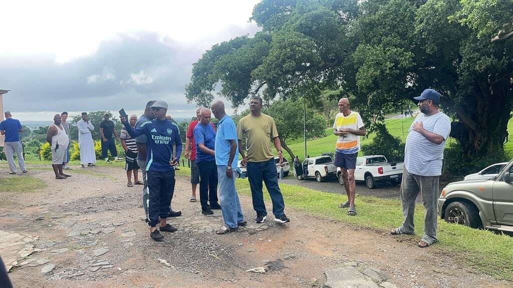 'First fix the existing issues': Shallcross residents say no to housing for KZN flood victims