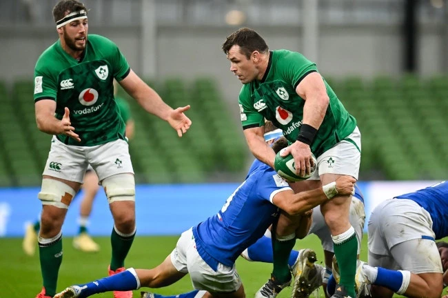 Six Nations title permutations