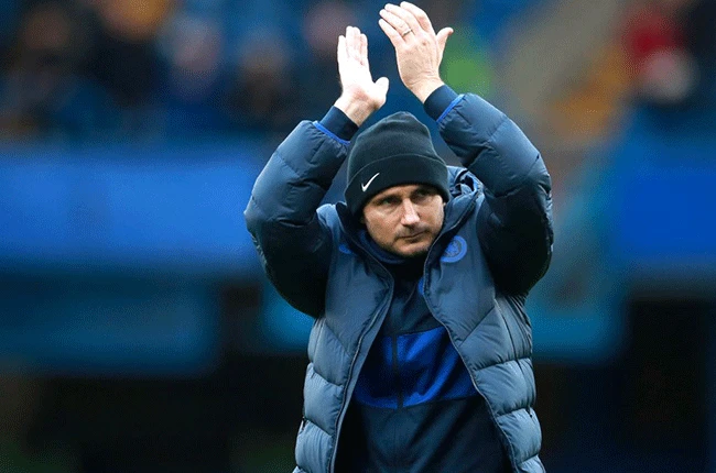 Lampard comforted by clean sheet in Sevilla stalemate