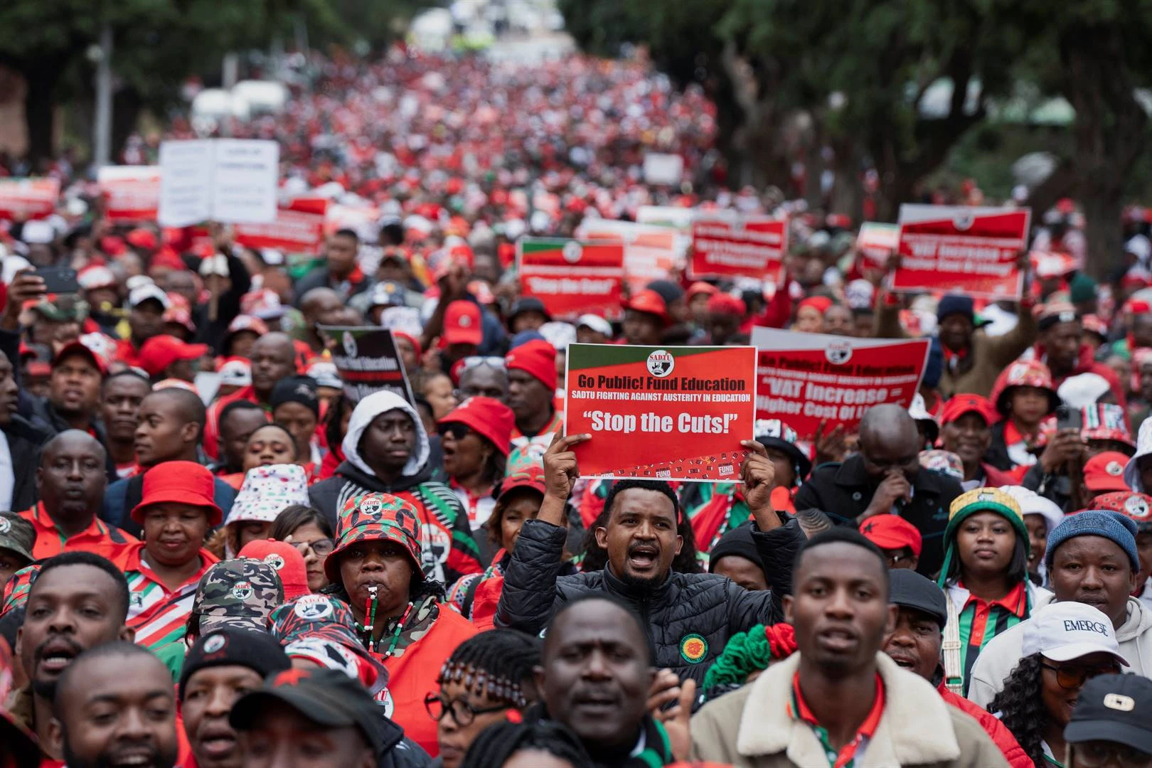 Michael le Cordeur: Onderwysers is die ruggraat wat nie mag knak nie