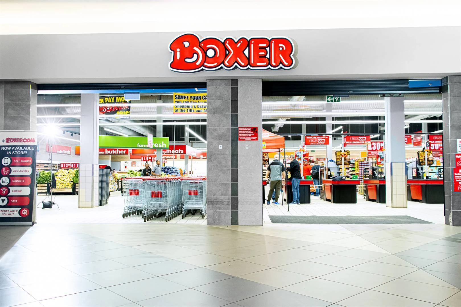 Hoe werk dit? Boxer se kosprysinflasie daal terwyl SA s’n weer skerp styg