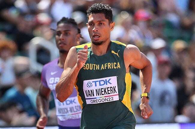 ASA fingerprints all over Wayde van Niekerk's bizarre withdrawal from main Olympic event