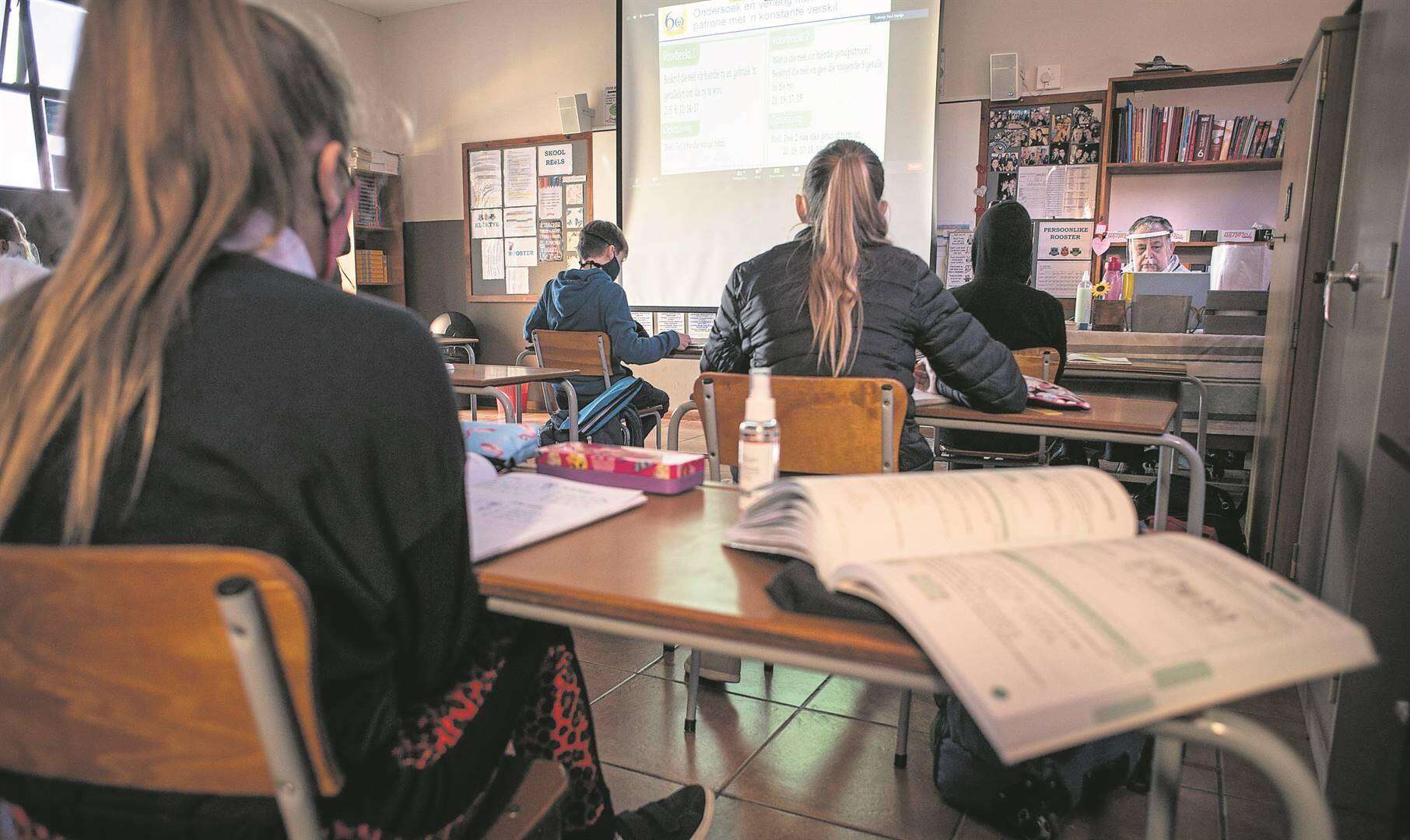 ‘Afrikaans is kerngesond in ons skole’