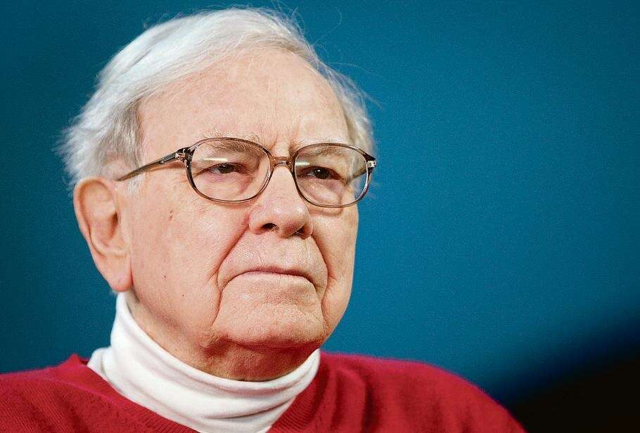 Warren Buffett se Berkshire nou meer as $1 000 mjd. werd