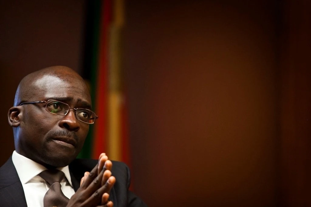 Lining up sponsorships for The New Age was not my call – Malusi Gigaba to Zondo