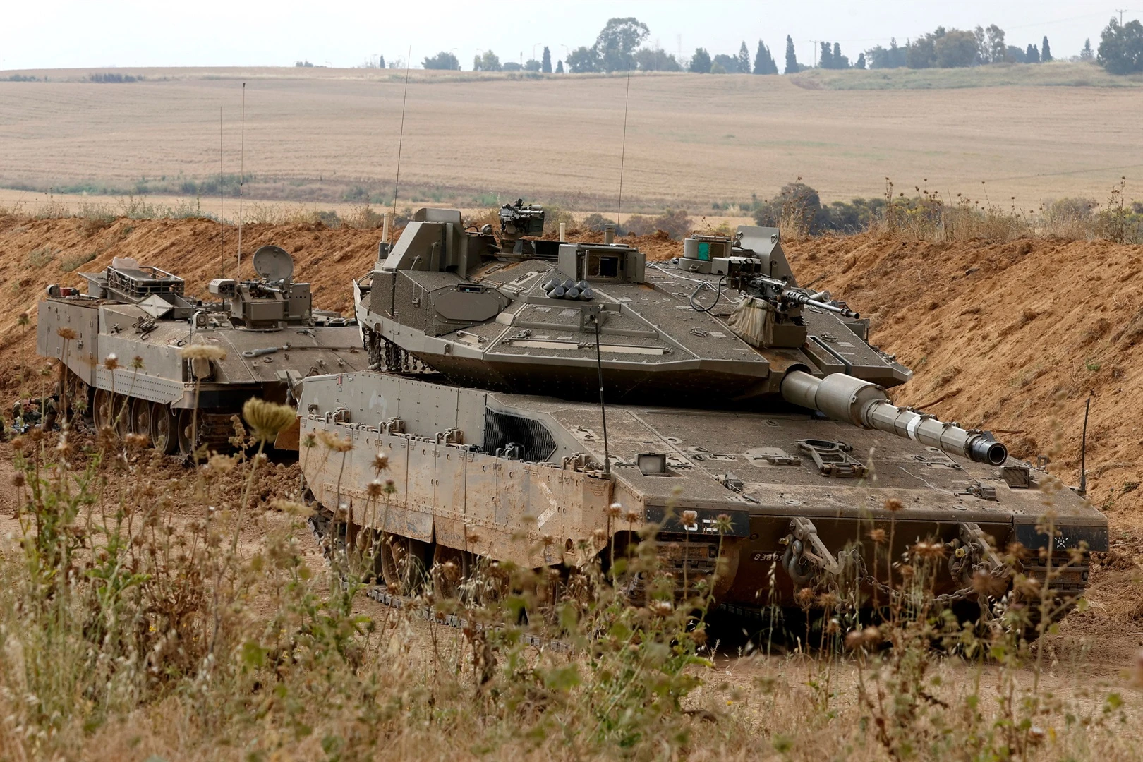 Israel sends in ground forces as Gaza conflict intensifies