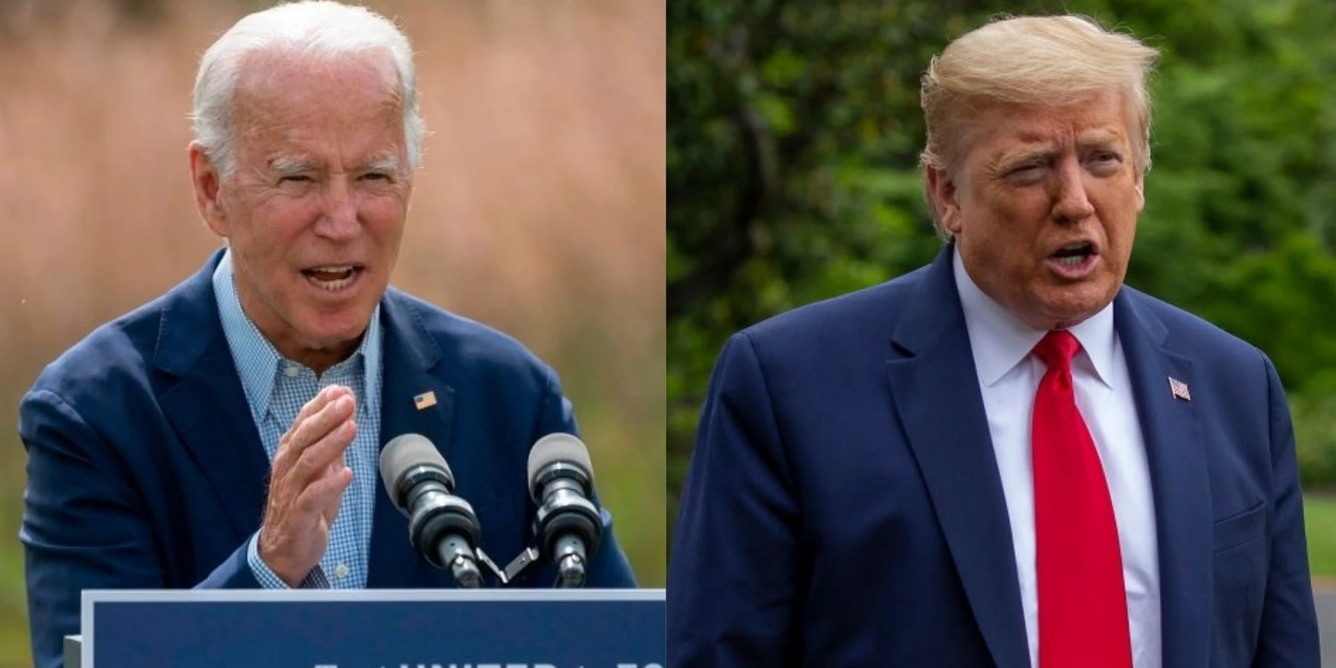 Nail-biter in America: Trump holds major states as Biden aims to reclaim Midwestern battlegrounds