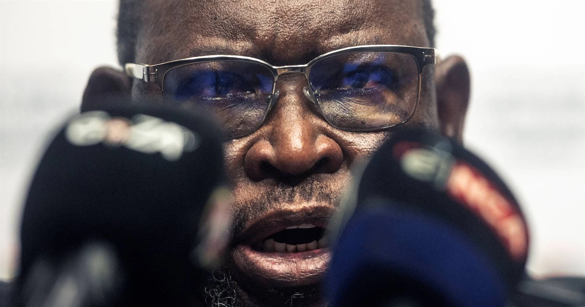Ismail Joosub: Politieke herskikking moenie tot verlamming lei