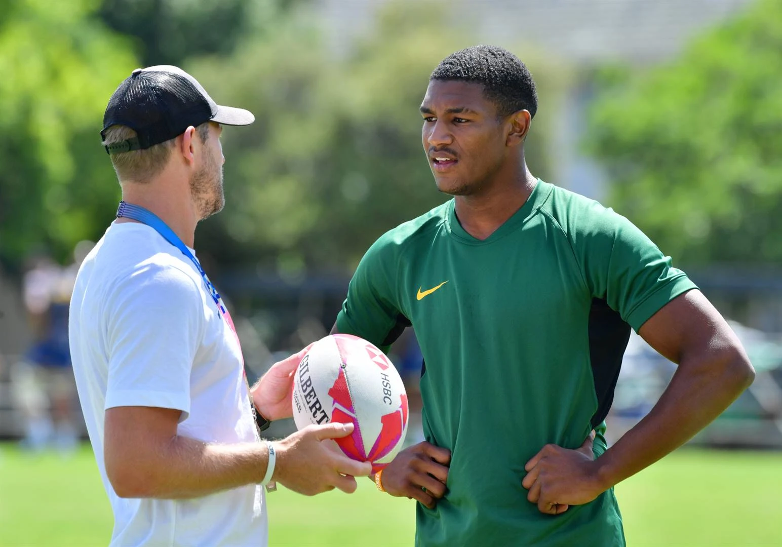 Springbok-trui ook binne Cupido se bereik, sê Blitsbok-breier
