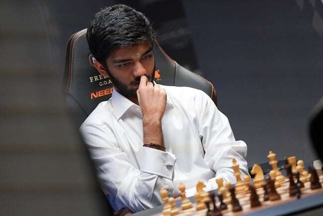 Indian teen prodigy becomes youngest world chess champ