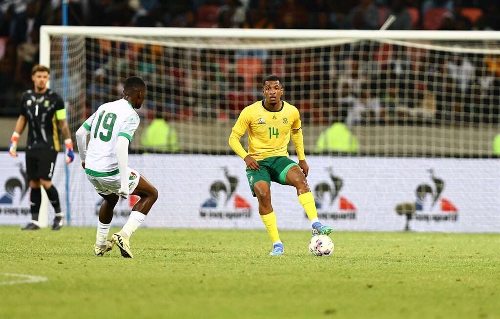 Dortley 'adapted easily' as he finds a coaching kinship between Bafana's Broos and Chiefs' Nabi