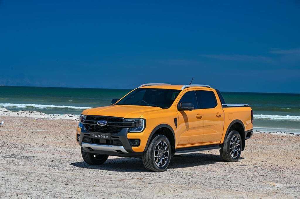 REVIEW | If looking good in and out was a contest, Ford's Ranger Wildtrak is worthy of Olympic Gold