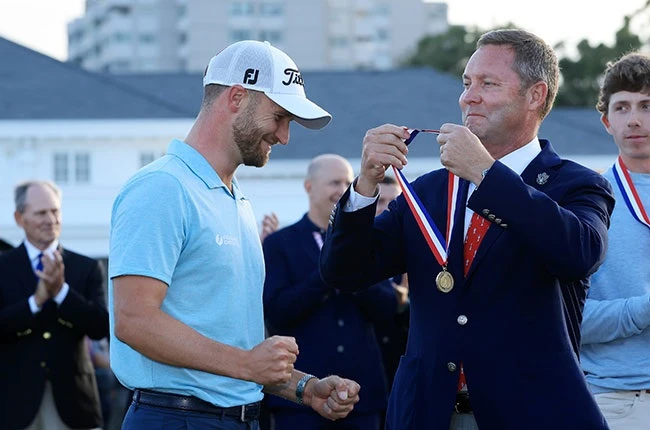 USGA will consider path for LIV Golf players into US Open