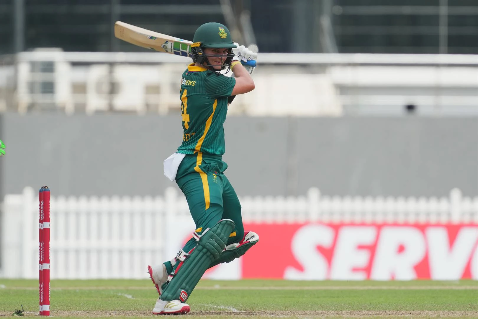 Protea-vroue pak Pakistan in 3 eendagstryde kort voor WB