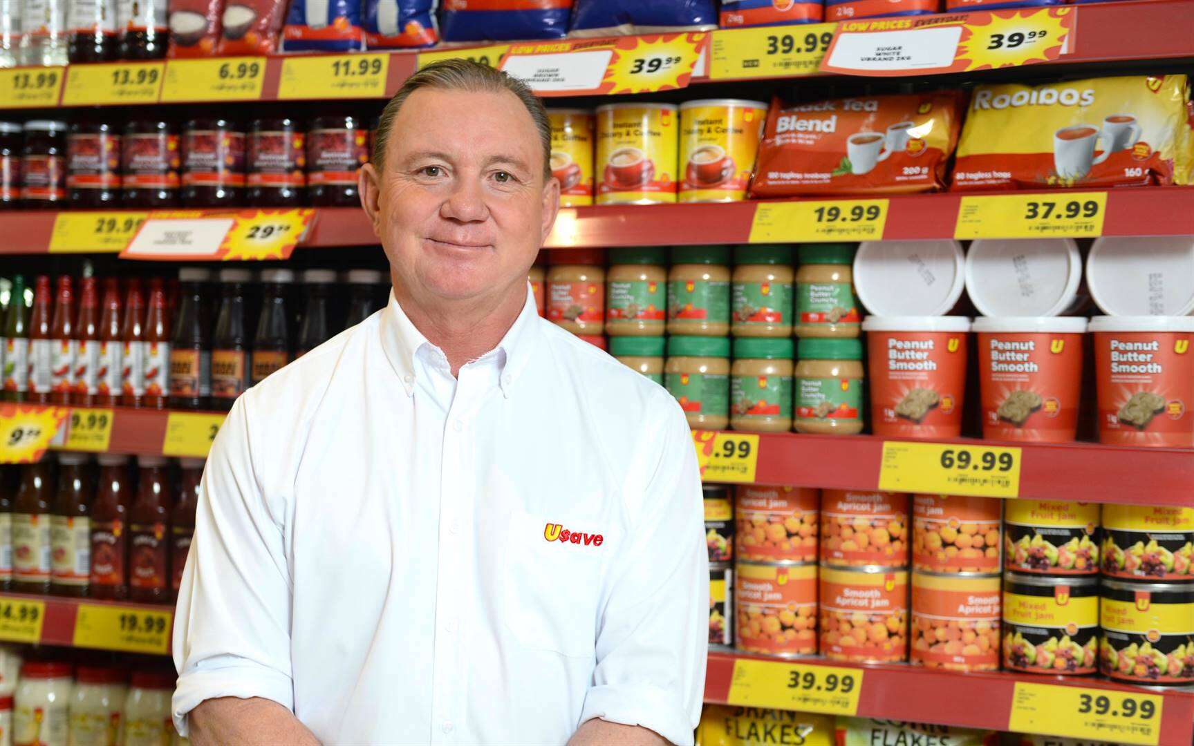 Meubels was die stiefkind: Shoprite-hoof verduidelik groot strategiese skuif