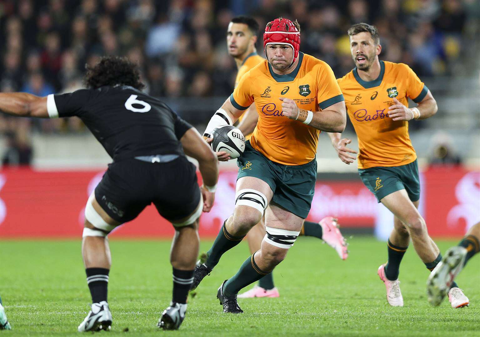 Rugby Australië wil in Brittanje aan Wallabies se diepte werk