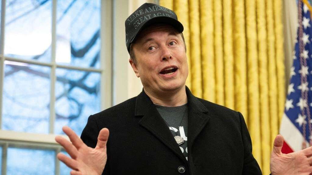 Musk aide had 'read/write permissions' to US Treasury by mistake, as Democrats warn of danger