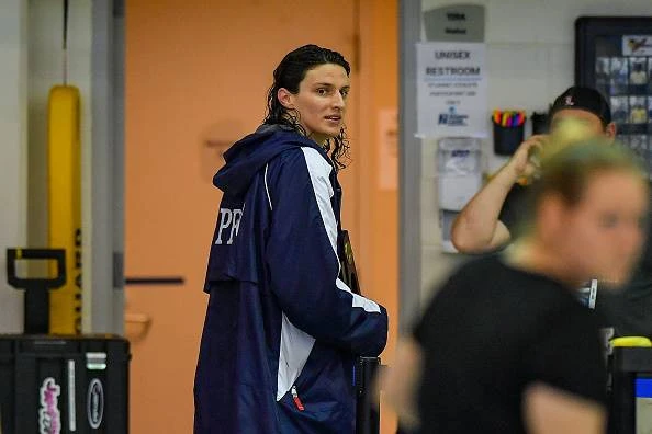 Transgender swemmer Lia Thomas verloor hofsaak oor verbod