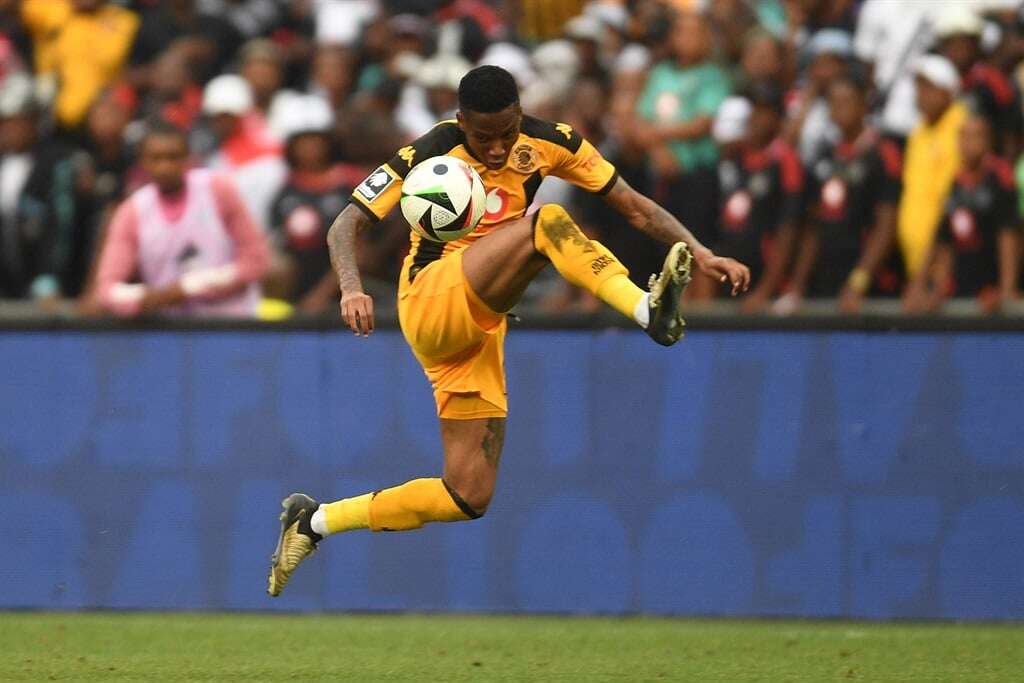 'One of the best' despite Soweto Derby miss: Chiefs boss Nabi stands tall for Mmodi