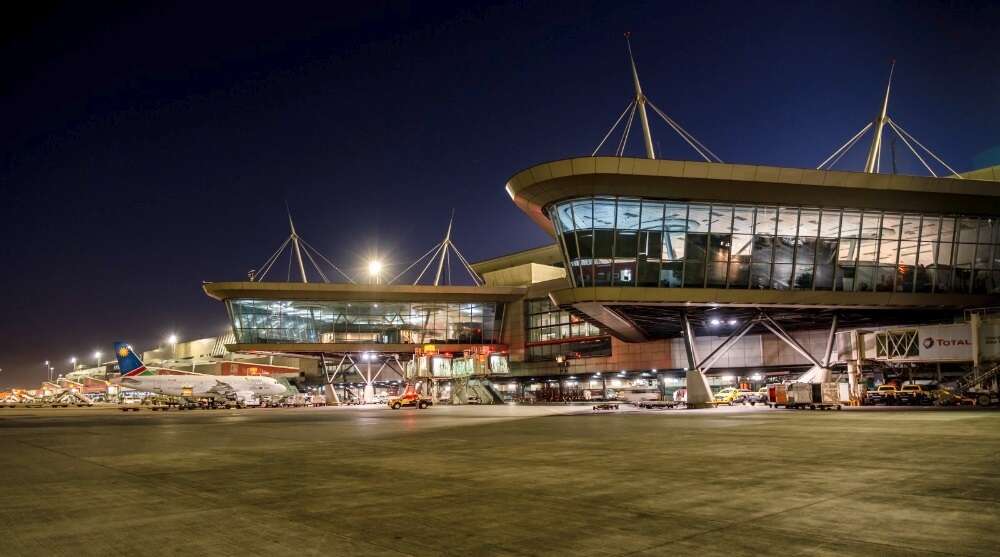 Suspected Brazilian drug mule arrested at OR Tambo Airport