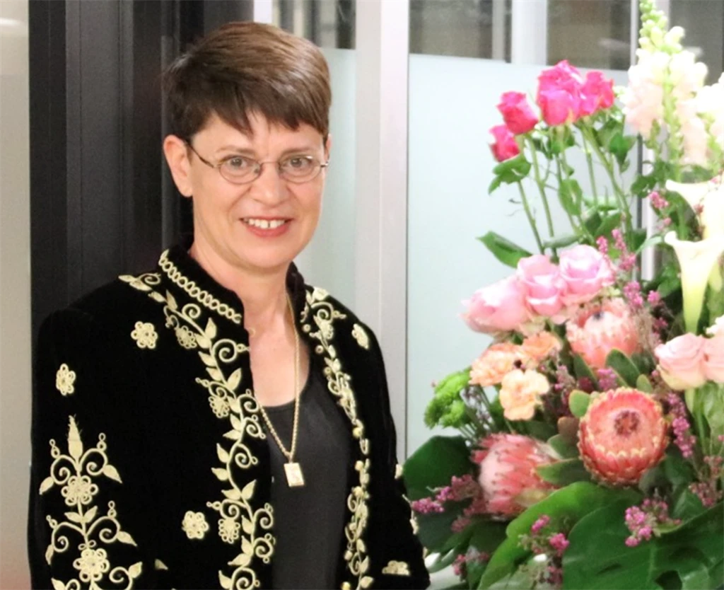 UJ professor is first African woman elected vice-president of large international scientific body
