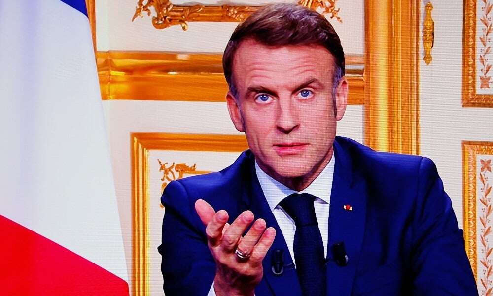 Defiant French President Emmanuel Macron seeks new PM, exit from political crisis