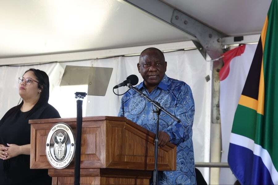 Ramaphosa's Reconciliation Day message: 'We cannot heal historical wounds by forgetting our past'