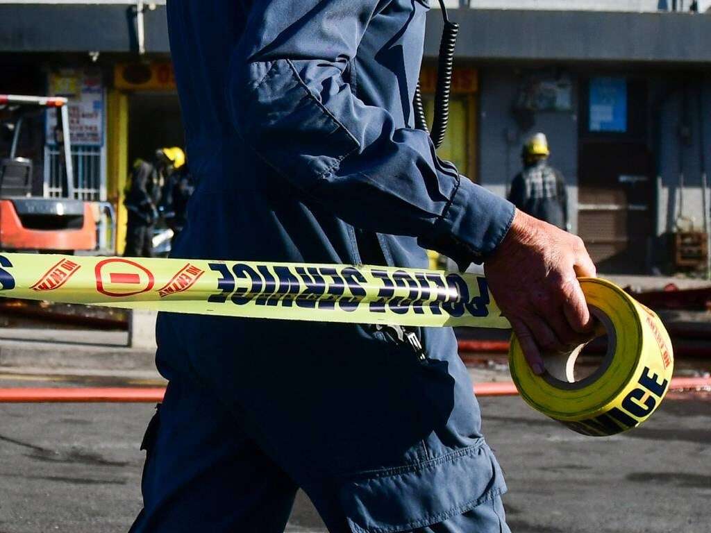 Man critical in hospital after being ambushed and shot several times in Johannesburg