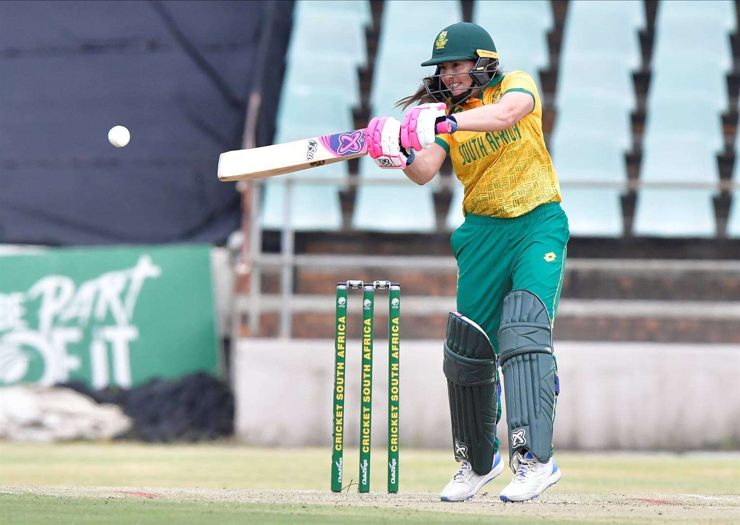 Protea-kolwer Luus hoop om op momentum voort te bou