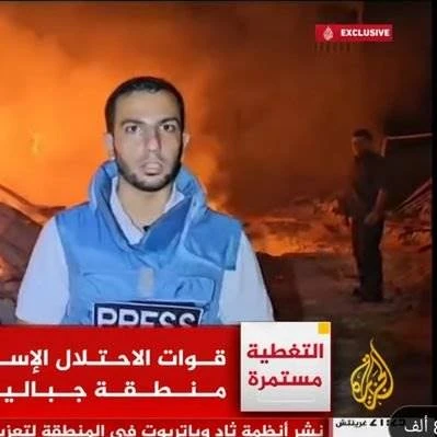 Al Jazeera-verslagspan sterf in Israeliese aanval op Gasa