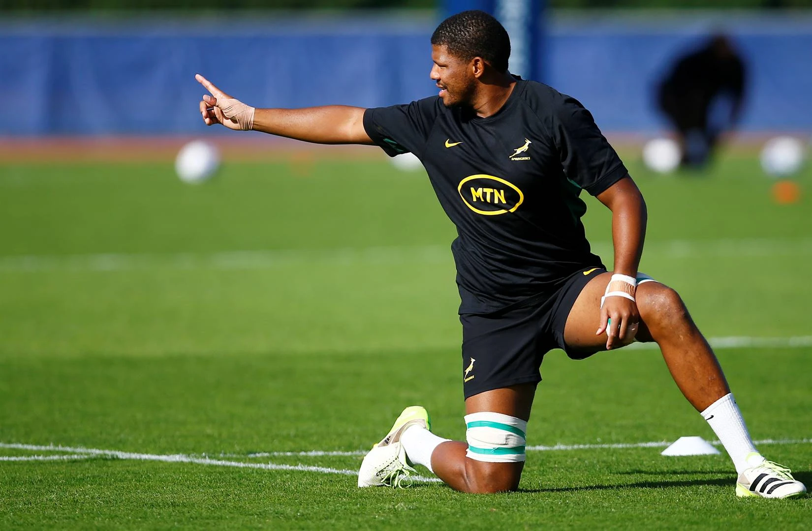 Bulle kies ervare beginspan vir CB-stryd teen WP