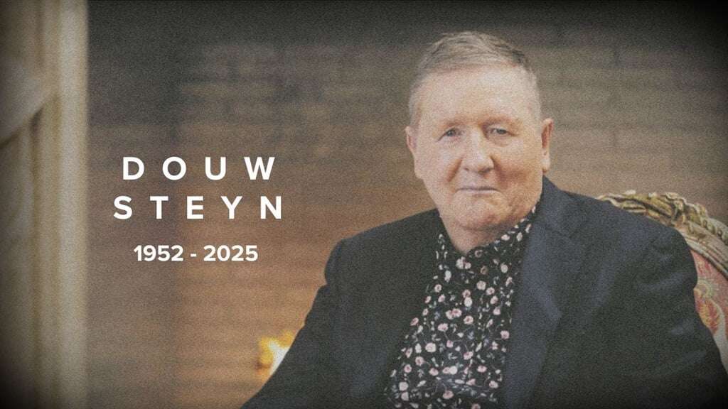 'Entrepreneur par excellence': The legacy insurance billionaire Douw Steyn leaves behind