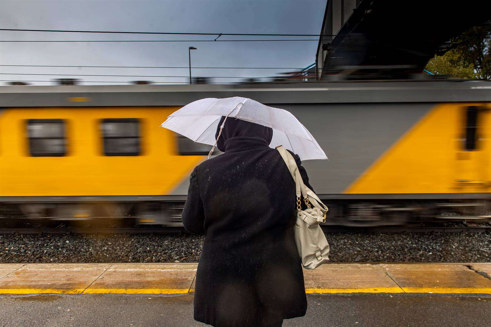 Kaapstad-metro se planne op dreef om treine oor te neem