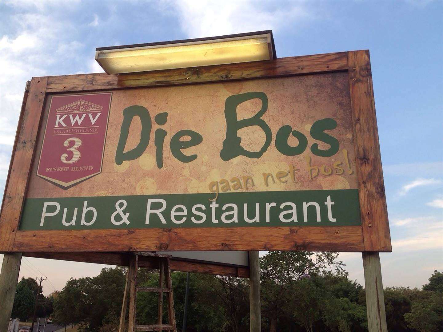 Biefstuk kos paartjie R1 700 by restaurant