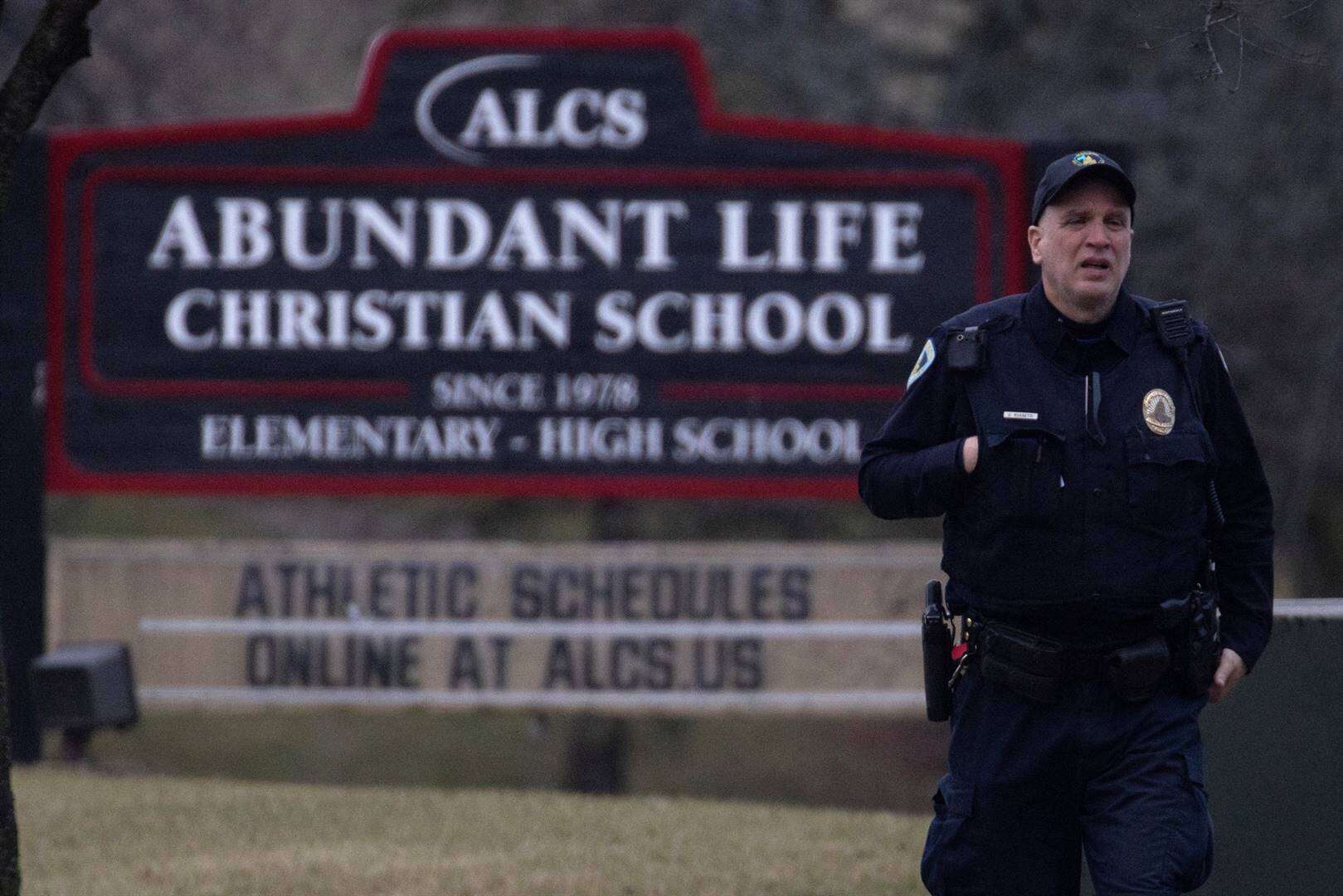 Skoolskieter in Wisconsin uitgeken as 15-jarige meisie