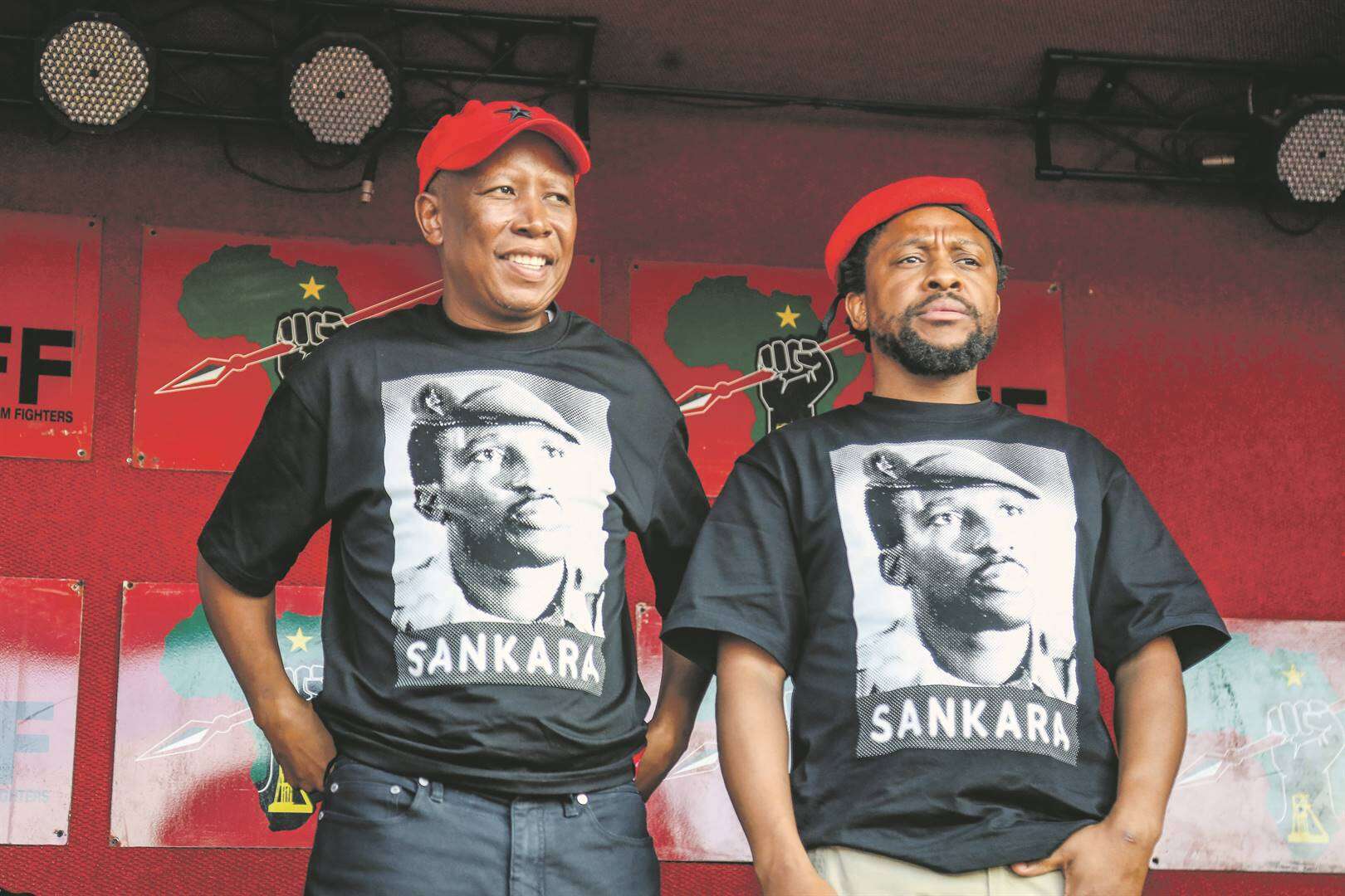 Mbuyiseni Ndlozi barred from EFF national conference amid whispers of his suspension