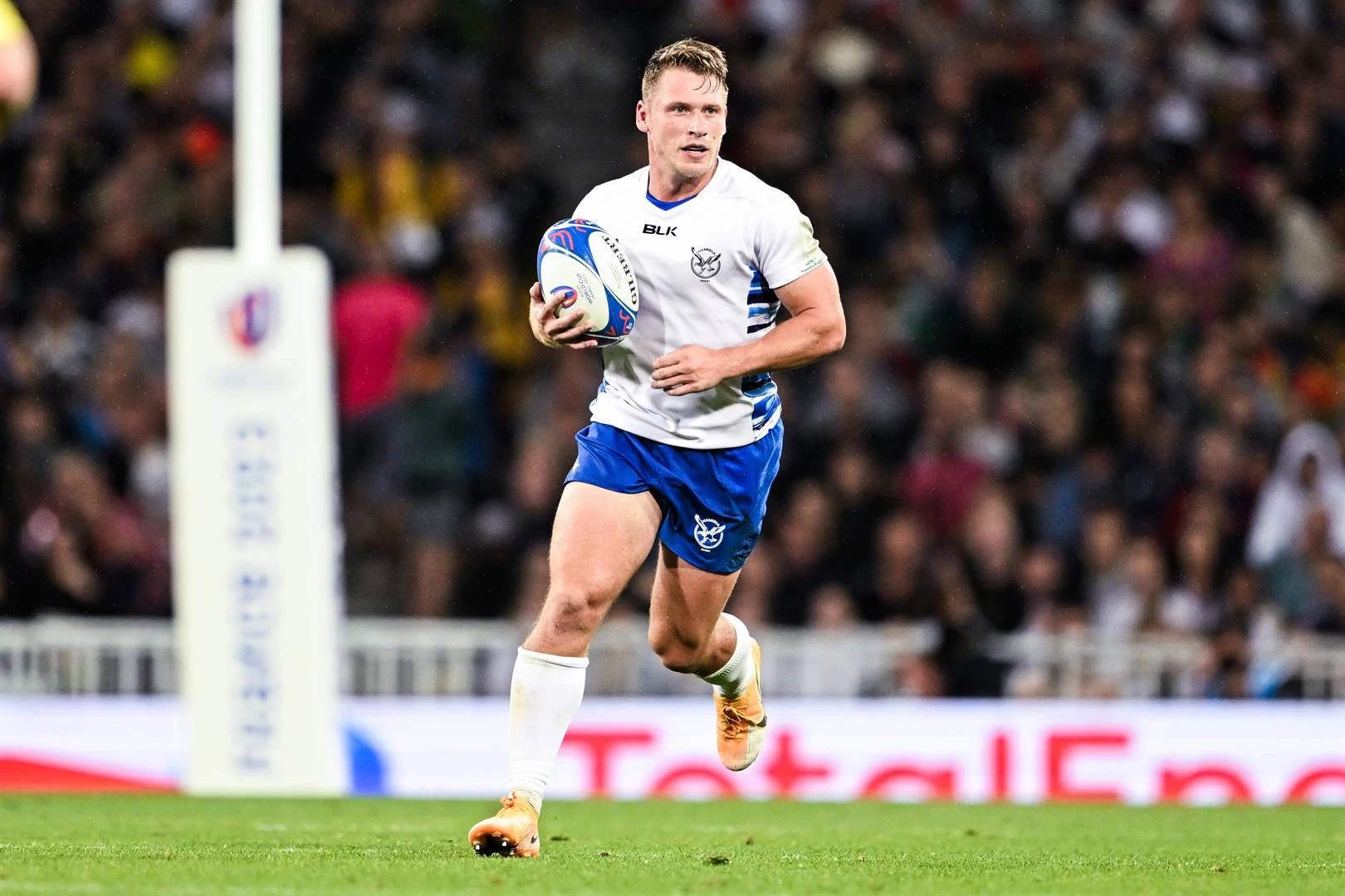 Tiaan se frustrasie verby, maak buiging vir Cheetahs