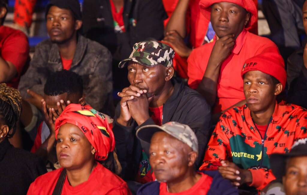 Siyamtanda Capa | Why Malema-Shivambu split will spark EFF ground forces exodus