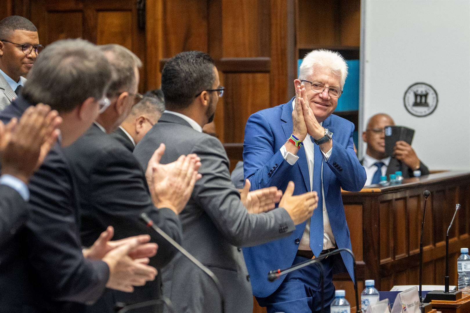 Alan Winde stel sy nuwe LUR’e vir Wes-Kaap bekend