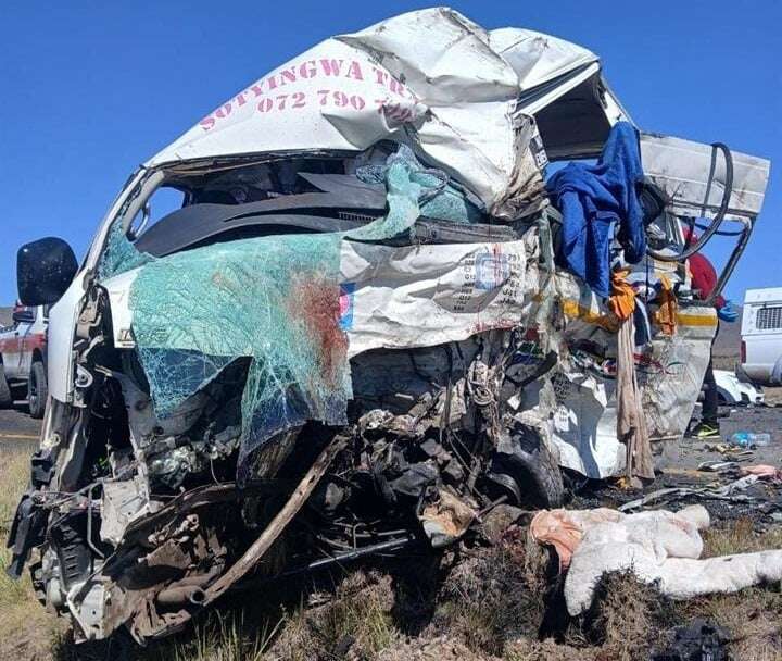 At least 80 killed on Eastern Cape roads since 1 December, 23 deaths recorded in one day