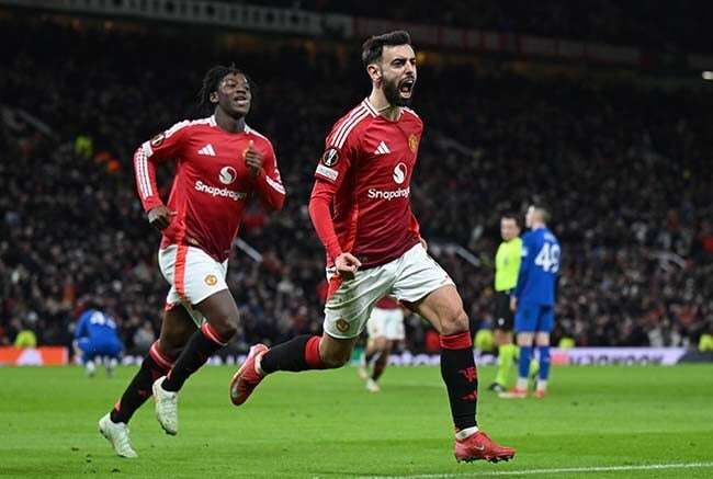 Man United, Spurs enjoy Europa League boost