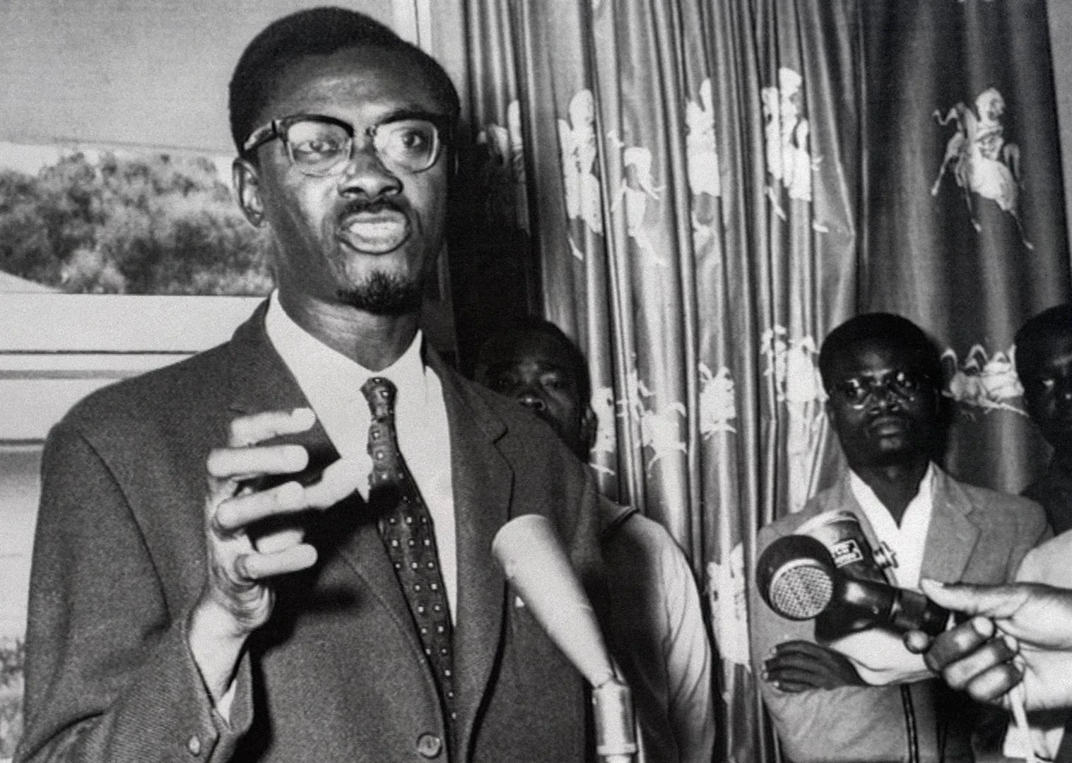 België wil oud-amptenaar verhoor oor 1961-moord op Lumumba