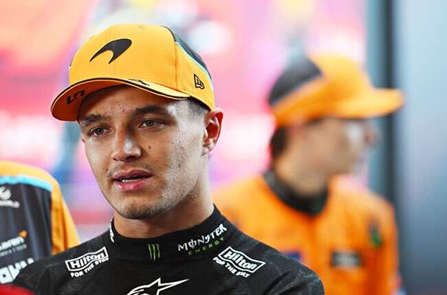 Norris rues bad luck at Brazilian Grand Prix as F1 title dream fades