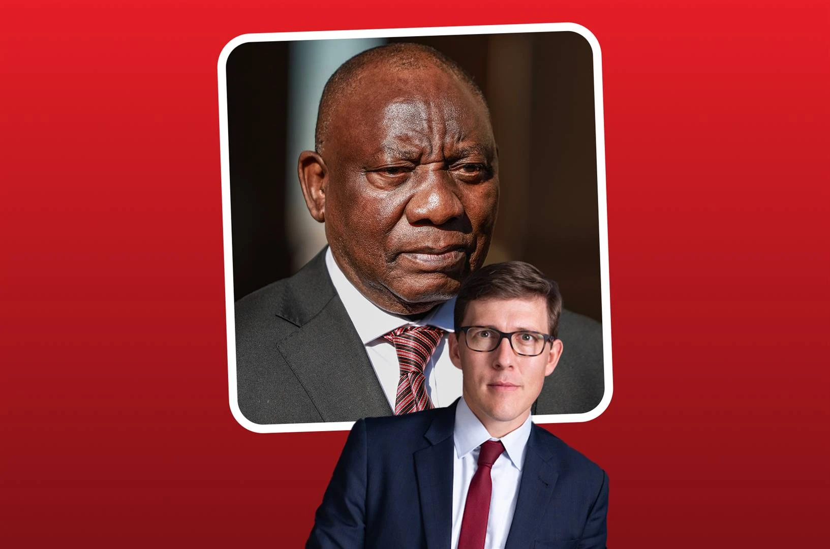 Laat Ramaphosa self betaal vir dié staatsverval, eis Sakeliga