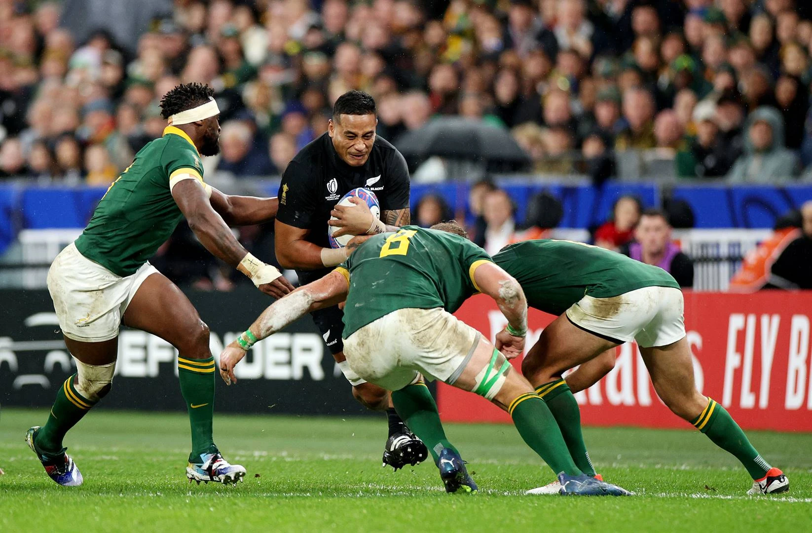Deans: Dis ‘beste’ Bokke nóg