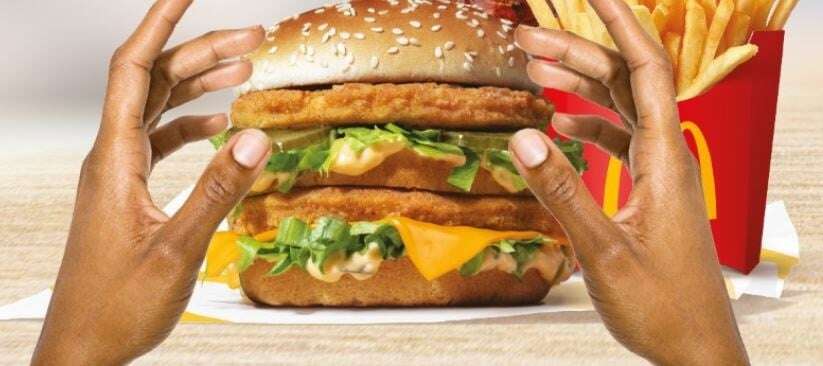 McDonald's chicken 'Big Mac' trademark axed in EU