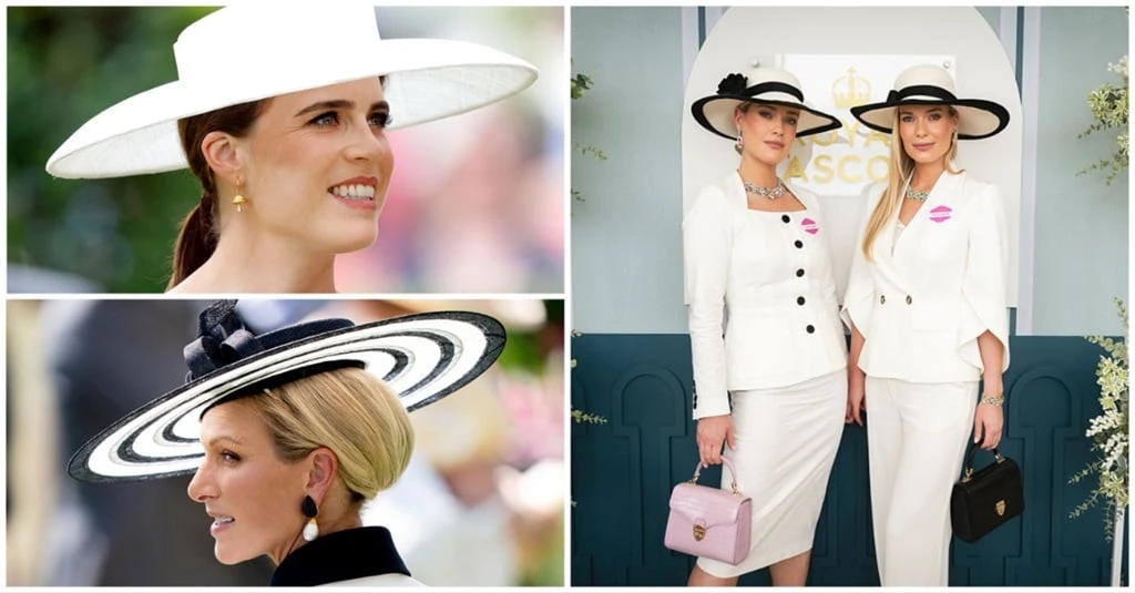KYK: Royal Ascot modes – statig en stylvol, met ’n tikkie absurditeit hier en daar