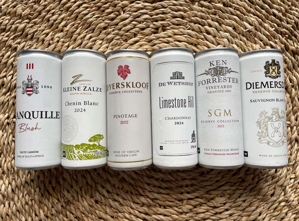 WINE BUSINESS | Wine in a can? Woolworths partners with six big brands